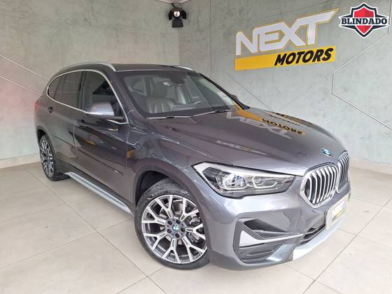 BMW X1 2.0 16V TURBO ACTIVEFLEX SDRIVE20I X-LINE 4P AUTOMÁTICO